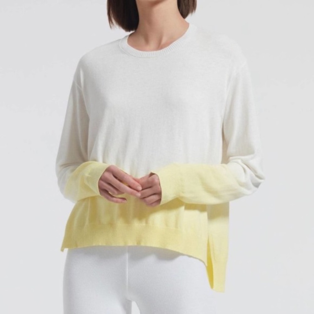 ATM Ombre Sweater